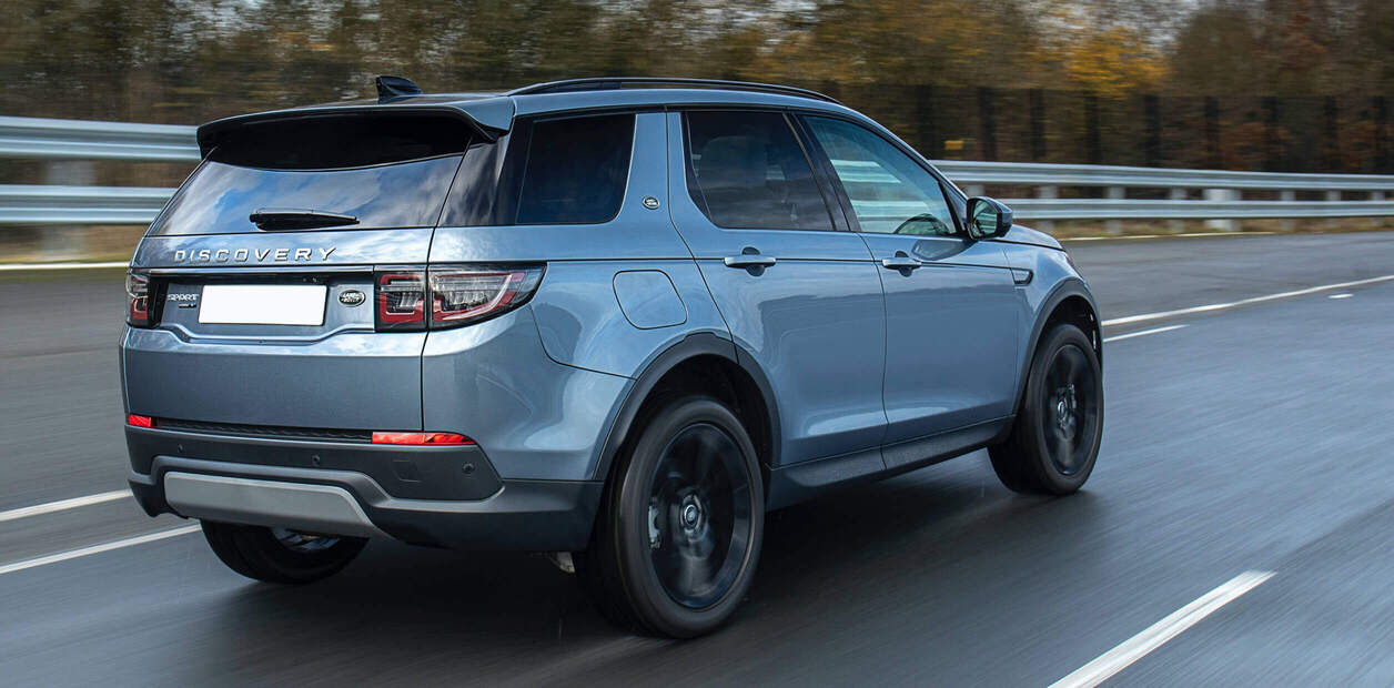 Land Rover Discovery Sport SW Plug-in Hybrid